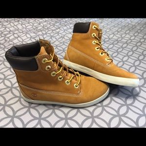 Timberland sneaker boot
